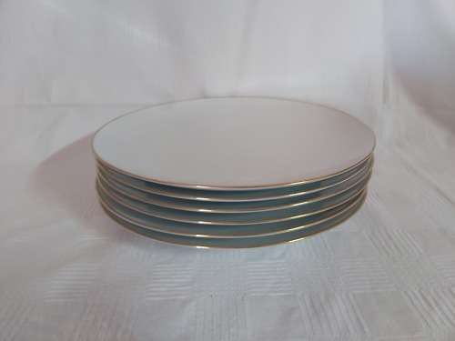 X6 Dinning pates( NORITAKE CHINA , JAPAN)