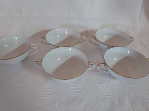 Soup bowl ( NORITAKE CHINA , JAPAN)