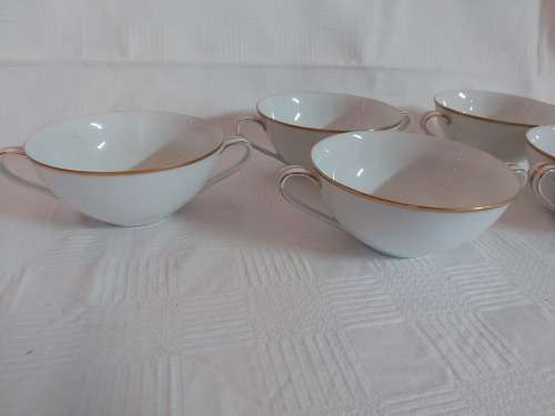 Soup bowl ( NORITAKE CHINA , JAPAN)
