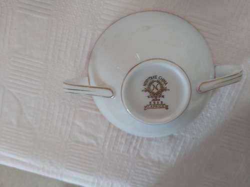 Soup bowl ( NORITAKE CHINA , JAPAN)