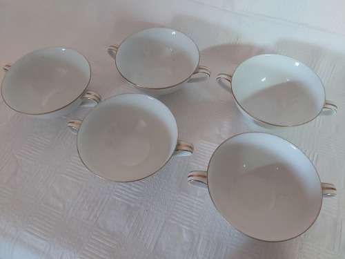 Soup bowl ( NORITAKE CHINA , JAPAN)