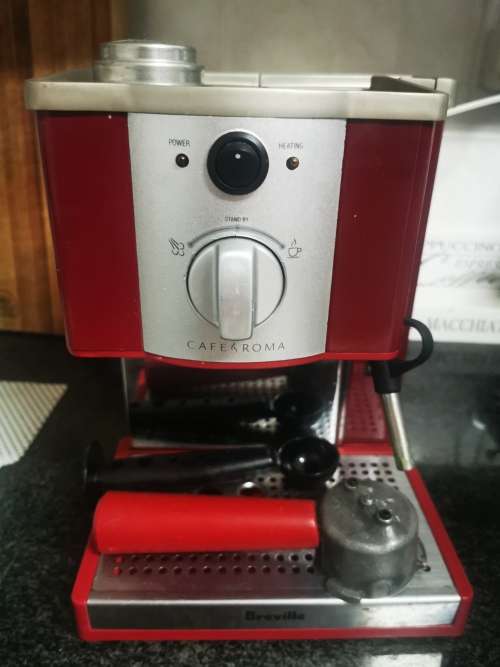 Breville Cafe Aroma Espresso machine