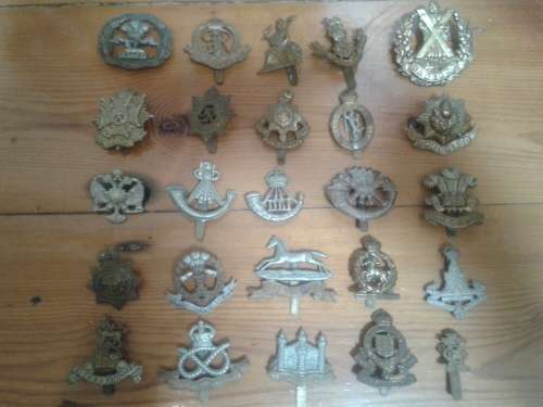 British WW2 lot x 25