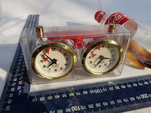 Chess Clock - Competition