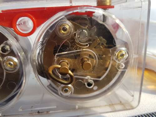 Chess Clock - Competition