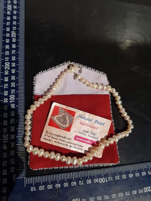 Natural  Freshwater Pearl necklace