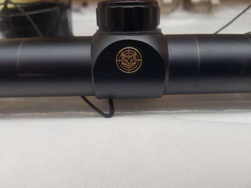 NIKKO Stirling Rifle scope