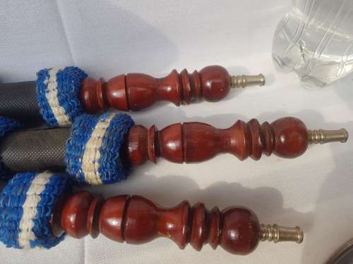 Hubbly Bubbly complete with extras