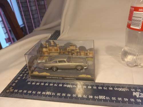 007 James Bond Aston Martin DB5 -Thunderball