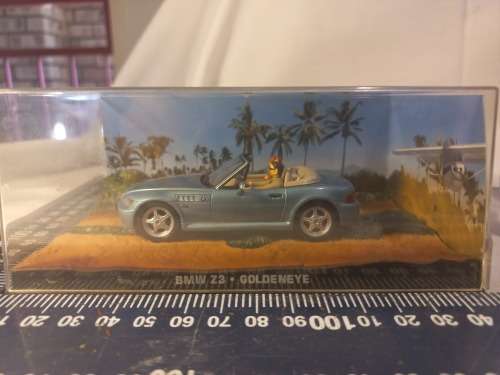 007 James Bond Bmw Z3 - Goldeneye