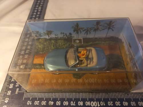 007 James Bond Bmw Z3 - Goldeneye