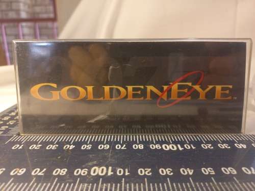 007 James Bond Bmw Z3 - Goldeneye