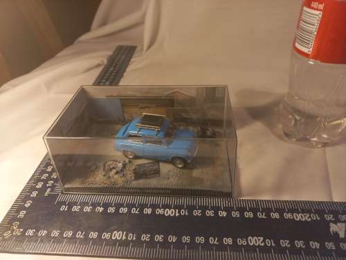 007 James Bond ZAZ 965A - Golden Eye