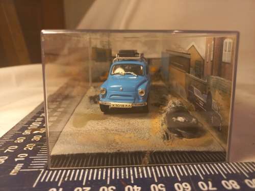 007 James Bond ZAZ 965A - Golden Eye