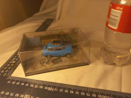 007 James Bond ZAZ 965A - Golden Eye