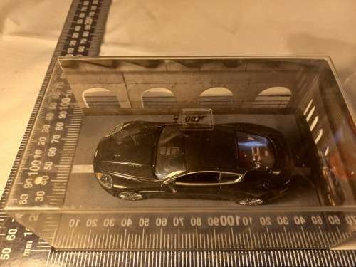 007 James Bond Aston Martin DB5 - Quantum of Solace