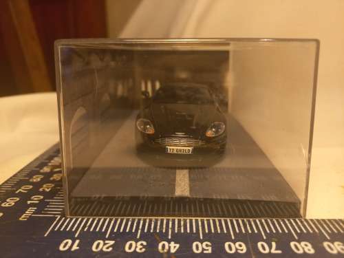 007 James Bond Aston Martin DB5 - Quantum of Solace