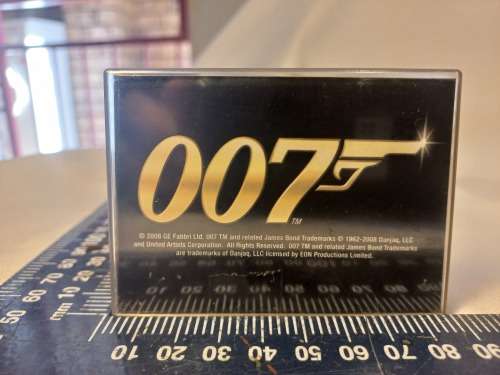 007 James Bond Ford Fairlane - Die Anothe Day