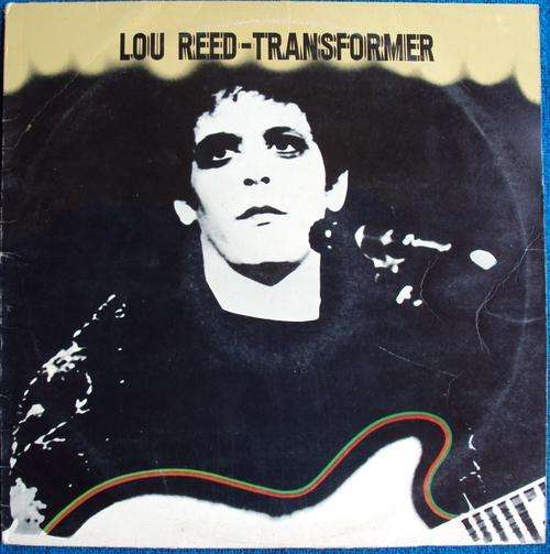 LOU REED - LSP 4807 - TRANSFORMER