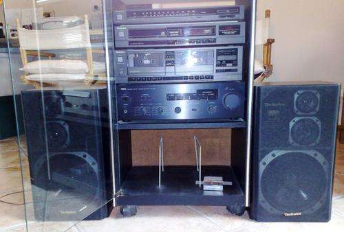 Technics/Yamaha Component HiFi