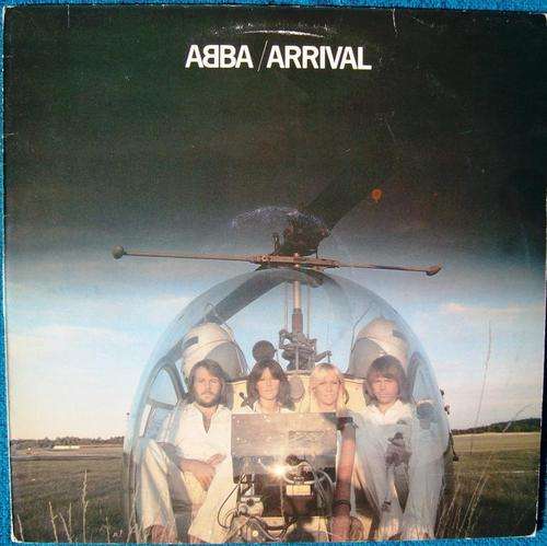 ABBA - ARRIVAL - SEPC 86018
