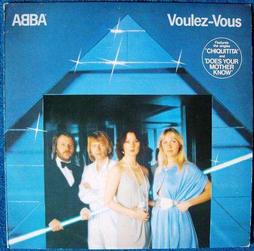 ABBA - VOULEZ VOUS - S EPC 86086