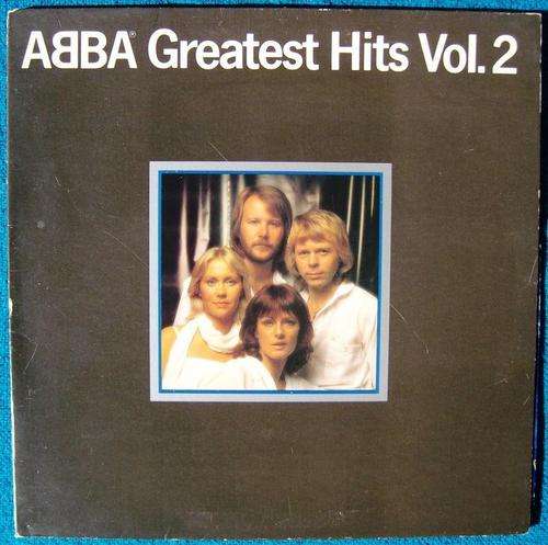 ABBA - ABBA GREATEST HITS Vol. 2 - S EPC 10017