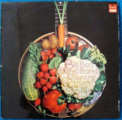 BIG BEN BANJO BAND - COUNTRY BANJO PARTY - COUNTRY BANJO PARTY