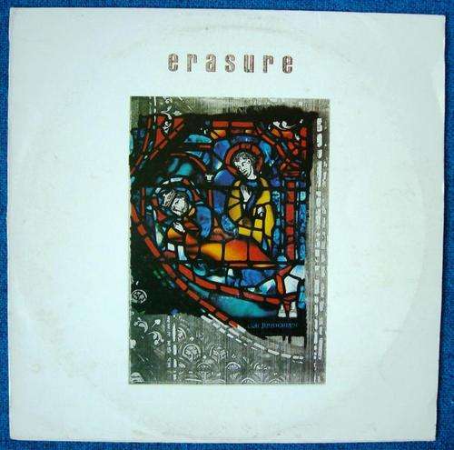 ERASURE - MUT 2009 - THE INNOCENTS - LP in Picture Sleeve