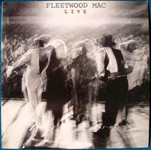 FLEETWOOD MAC - K 66097 - LIVE - Double Album in Picture Sleeve