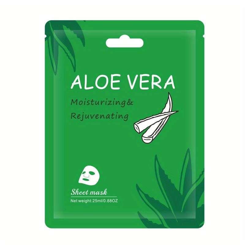 Kimsly Korean Facial Mask Sheets (6 Pack)