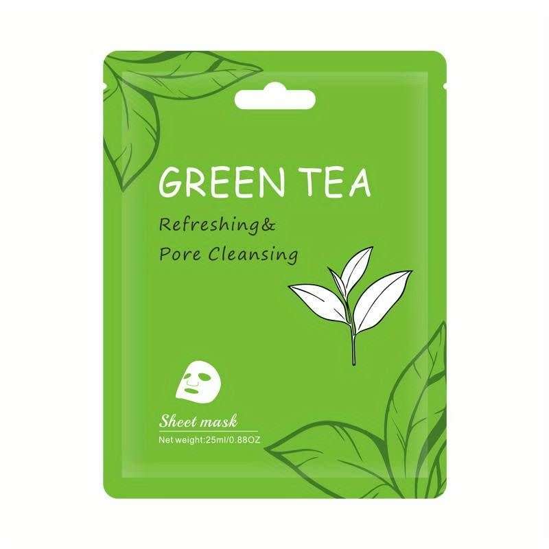 Kimsly Korean Facial Mask Sheets (6 Pack)