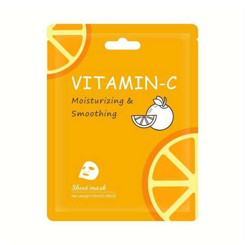 Kimsly Korean Facial Mask Sheets (6 Pack)