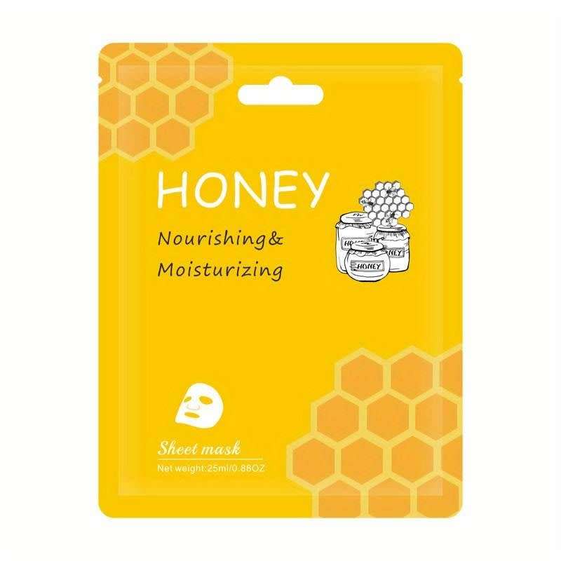 Kimsly Korean Facial Mask Sheets (6 Pack)