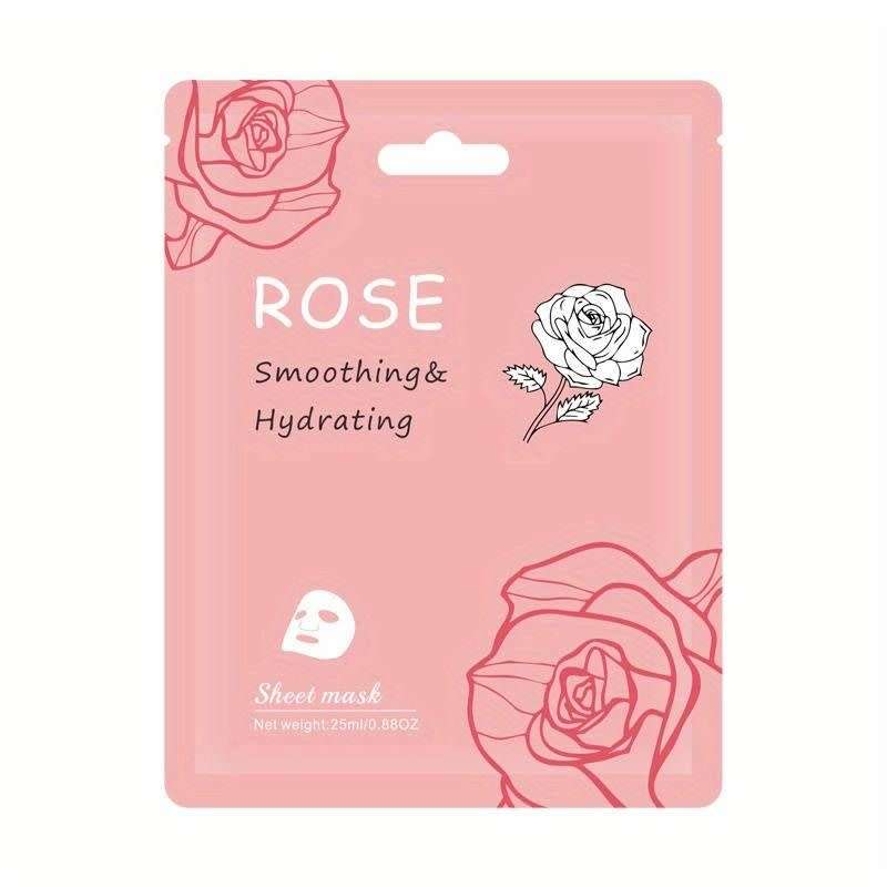 Kimsly Korean Facial Mask Sheets (6 Pack)