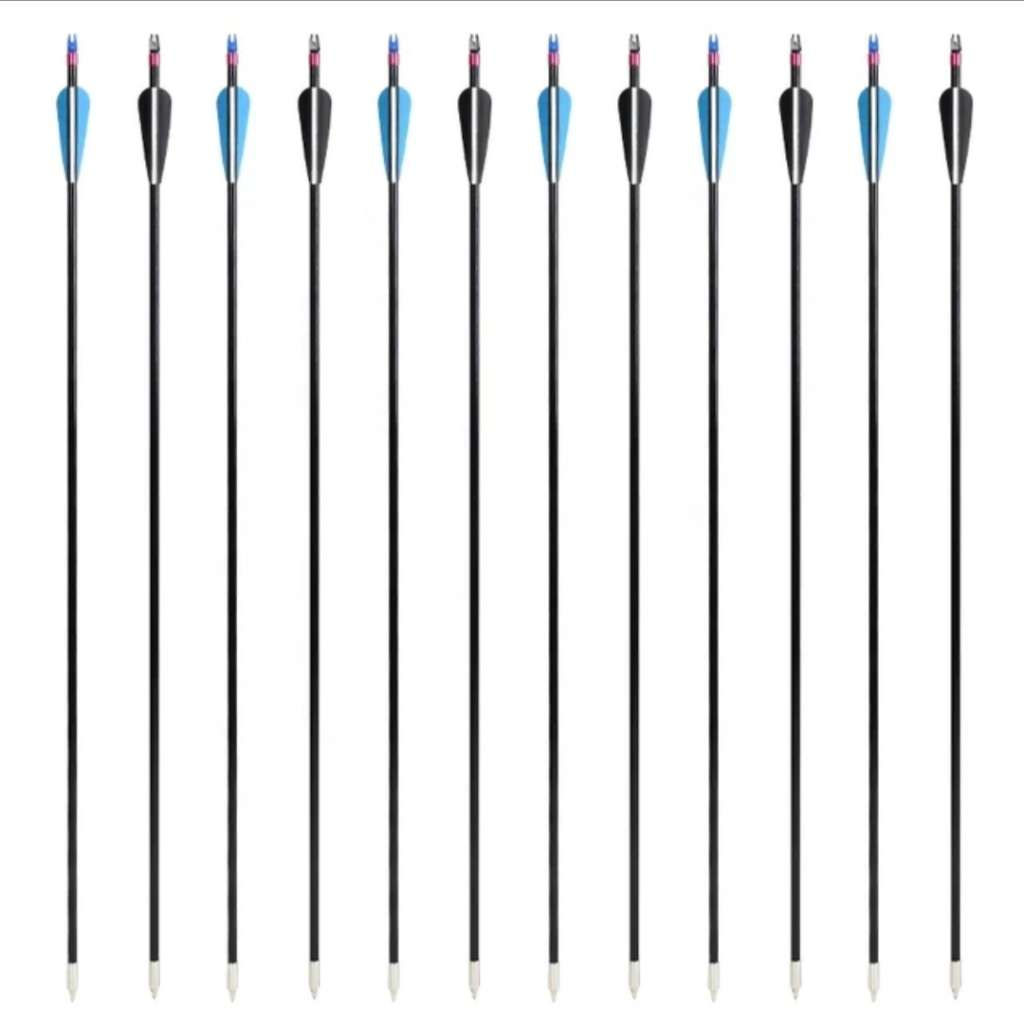 ANTI BREAK COLAR  ARROWS 12 PACK