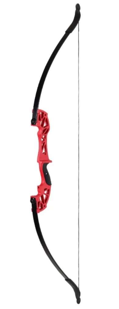 RETAIL-R4500 ,TAKEDOWN RECURVE BOW SET, CRAZY SALE INCLUDING ARROWS