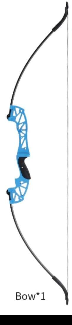 RETAIL-R4500 ,TAKEDOWN RECURVE BOW SET, CRAZY SALE INCLUDING ARROWS