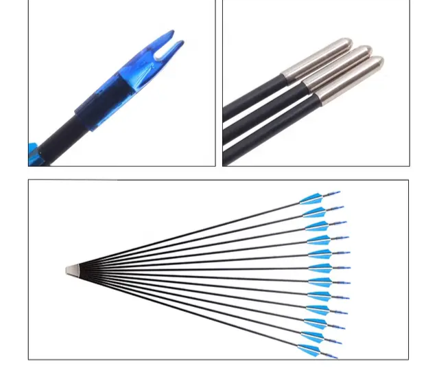 KIDS RECURVE BOW SETS WITH FREE ARROWS