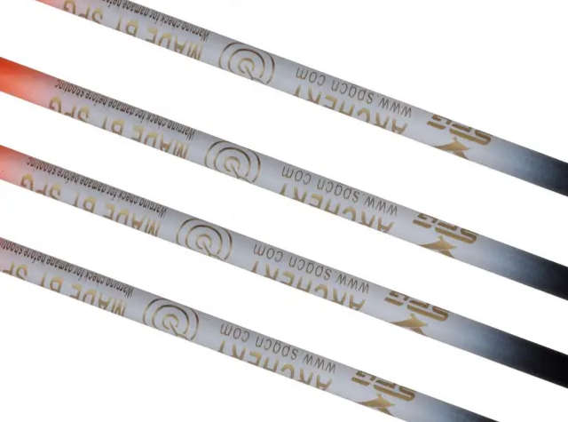 15 PACK CARBON HUNTING ARROWS WITH FREE HUNTING LOOSEHEADS