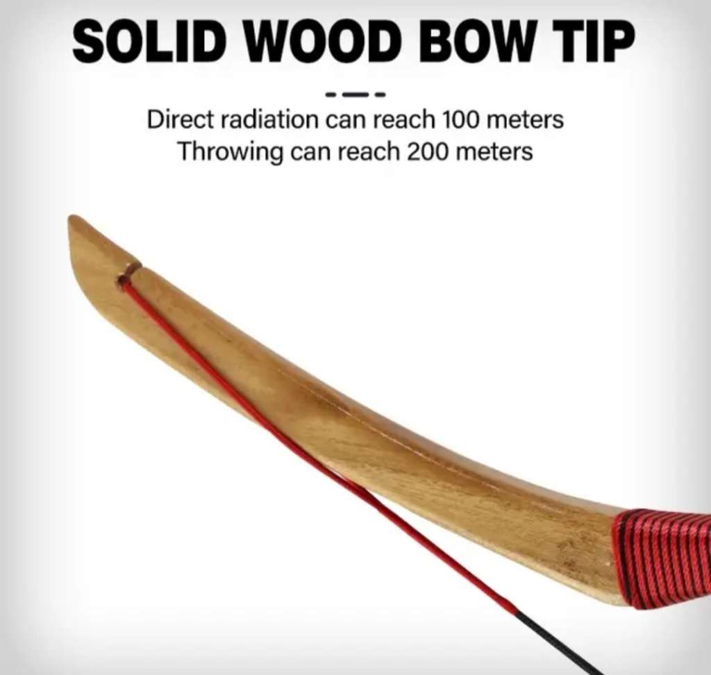 TRADITIONAL CHINESE BOWS