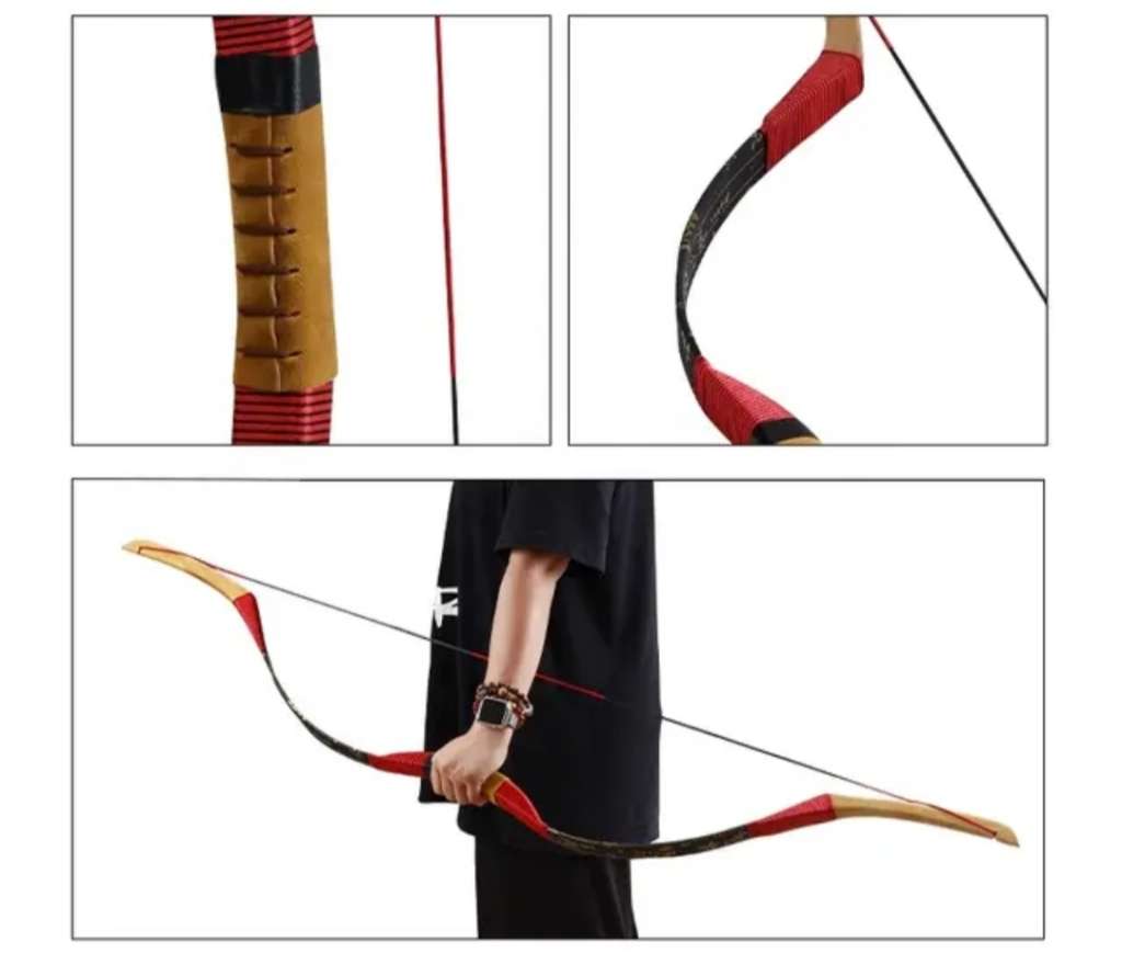 TRADITIONAL CHINESE BOWS