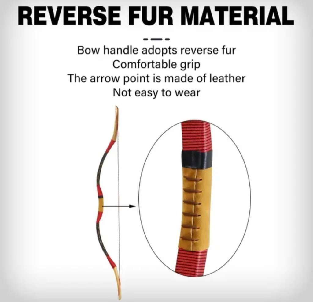 TRADITIONAL CHINESE BOWS