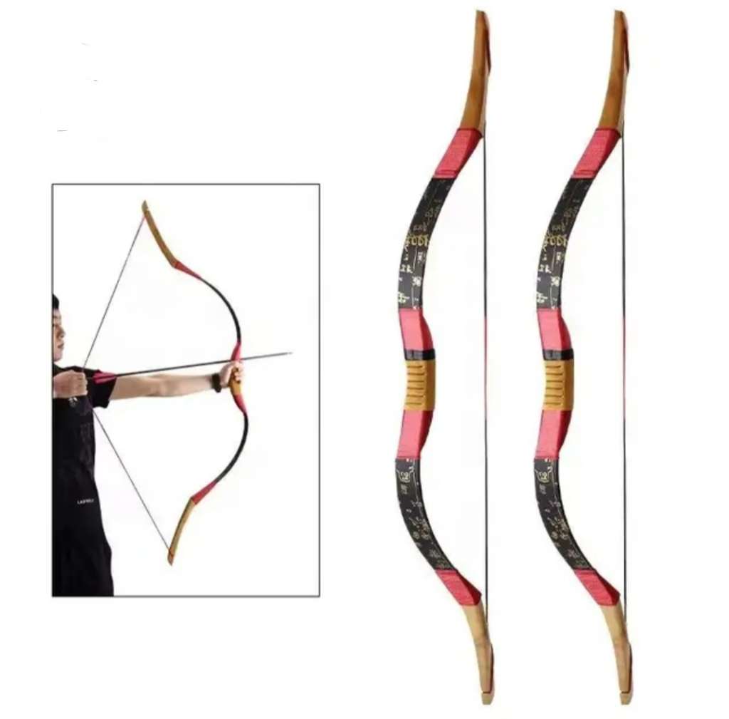 TRADITIONAL CHINESE BOWS