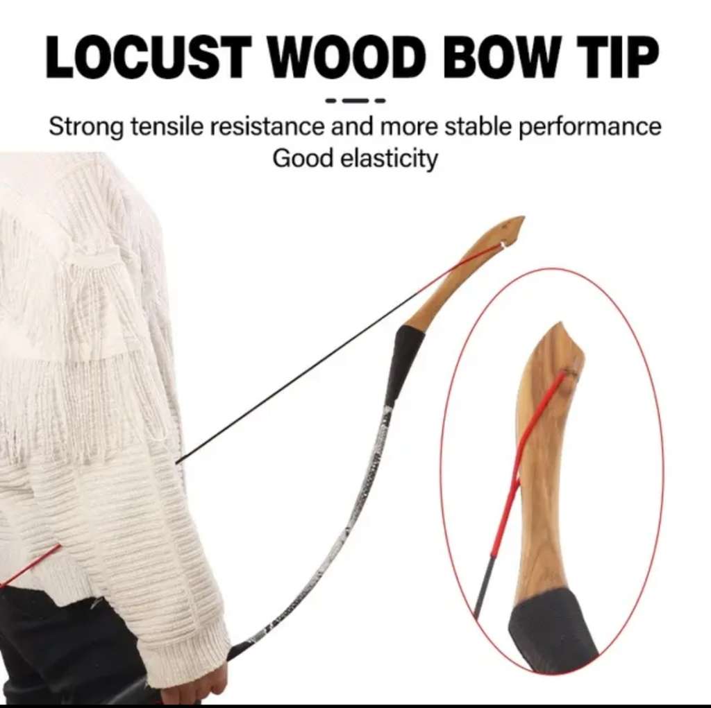 TRADITIONAL CHINESE BOWS