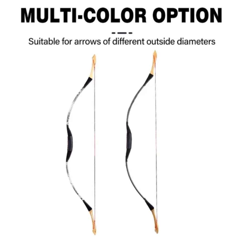 TRADITIONAL CHINESE BOWS