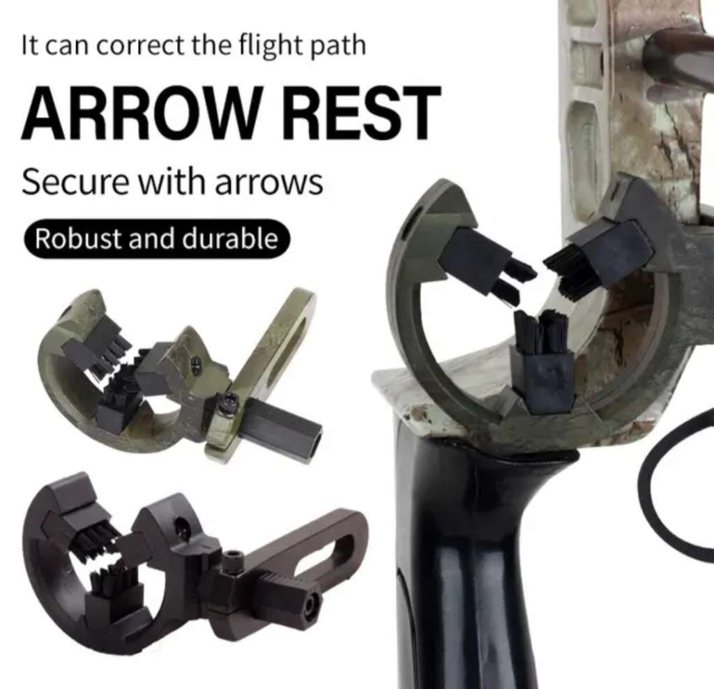 HUNTING COMPOUND BOW WITH FREE ACCESSORIES
