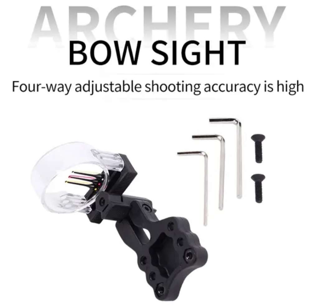 HUNTING COMPOUND BOW WITH FREE ACCESSORIES