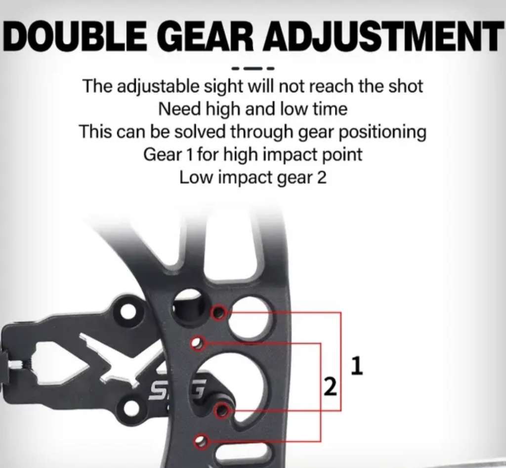 HUNTING COMPOUND BOW WITH FREE ACCESSORIES