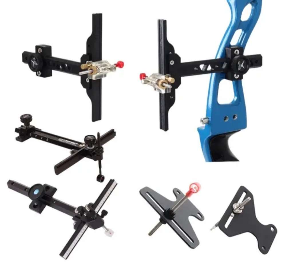 OPENING SPECIAL!!! TAKEDOWN RECURVE BOW,FREE ACCESSORIES  high quality magnesium